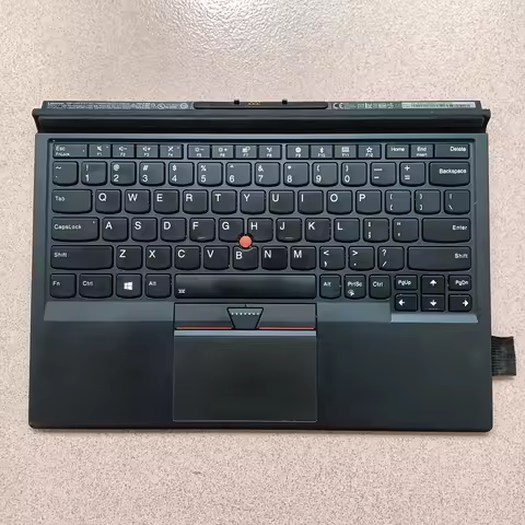 For Lenovo Thinkpad X1 Tablet 2016 17 Base Keyboard, Tablet Keyboard with Backlight