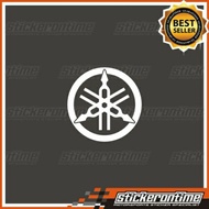 Yamaha Logo Reflective 3M 610 Sticker