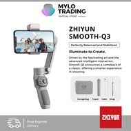 Zhiyun Smooth Q3 & Smooth Q4 Standard & Combo Smartphone Gimbal Stabilizer