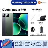 Xiaomi Pad 8 Pro (12+512GB) 11.2" 144Hz Display l Snapdragon 8 Elite l 9200mAH + 67W Xiaomi HyperCha