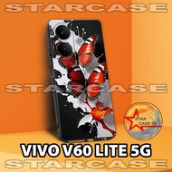 Latest Vivo V60 Lite 5G rubber Softcase /S51 Vivo V60 Lite 5G/ Vivo V60 Lite 5G casing