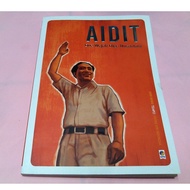 Buku Aidit Dua Wajah Dipa Nusantara