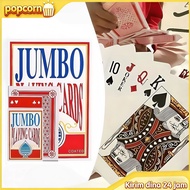 5x 9x Jumbo Poker Card/ Unique Playing Card/ Fun Wedding Idea Game/ Big Poker Card/