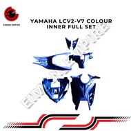 INNER SET COVER INNER COLOUR (HLD) YAMAHA LC135 V2 V4 V5 V6 V7 YAMAHA COLOUR INNER (HLD)135  INNER
