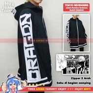 Terlaris Jaket Jubah Brahman Anime Tokyo Revengers Member Takemichi