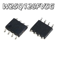 W25Q128FVSG 25Q128FVSG Patch SOP-8 16M Memory Chip IC