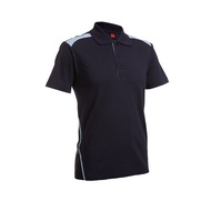 Oren Sport Unisex COTTON INTERLOCK Polo Tee SHIRT-MULTI COLOURS