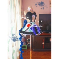 [Mimosa] cosplay Costume * Macross * Meiyun * Song Suit * Formula * Valkyrie