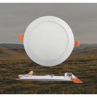 (DOWNLIGHT) 6500k FSL LED ULTRA THIN ROUND PANEL LIGHT
