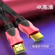 高清連接【經典款*不足米8成HDMI線1.4版】【長度10m】