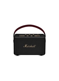 MARSHALL KILBURN III WIRELESS SPEAKER — BLACK/BRASS