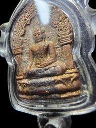 泰國 佛牌 龍婆橋
2541 
一期
象油 坤平  
細模