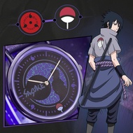 Naruto Watch Lucky Stone Joint Naruto Sasuke Itachi Thin Light Quartz Watch