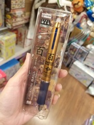 原裝日本 Gundam 高達 機動戰士 AEUC HYAKU SHIKI Frixion 三色擦得甩 原子筆  擦擦筆 流暢 好寫