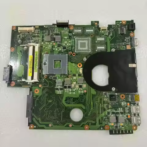 For ASUS Laptop Motherboard A15HC MAIN BOARD 08N1-0L14Q00 Test OK