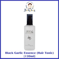 Elence 2001 Plus Black Garlic Scalp Shampoo [320ml] / Hair Pack (Treatment) [240g] / Essence (Hair T