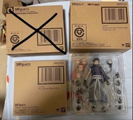 SHF 自來也 宇智波斑 綱手 宇智波帶土