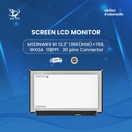 M133NWR9 R1 13.3" 1366(RGB)×768 WXGA 118PPI 30 pins Connector