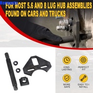 JOYEX Hub Remover Tool, Hand-Held Repair Tools Disassembly Tools Wheel Disassembler, Heavy-Duty Iron