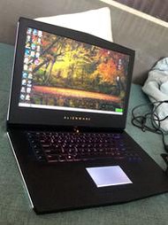 【小滿筆電 好物推薦】外星人15r4 i5 8300h gtx1060 6g獨顯  16加512