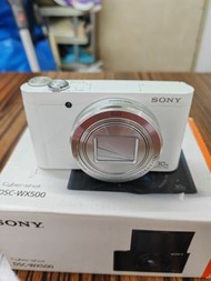 Sony Cyber-shot DSC-WX500 digital