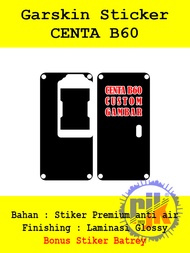 STIKER GARSKIN INER CENTAURUS B60