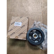 PERODUA MYVI / TOYOTA AVANZA F601 1.3CC -ORIGINAL 4PK CRANKSHAFT PULLEY / MAIN PULLEY - 13470-BZ011