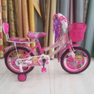 Sepeda Anak Perempuan Velion Princess 16"