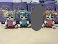 (交換)Mofusand 十二星座貓咪盲盒