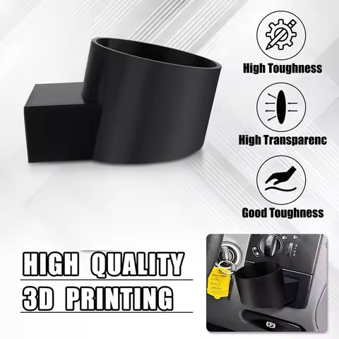 Cup Holder For Mercedes Benz Vito 3D Printed Car Cup Holder