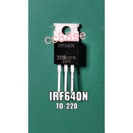 IRF640N IRF640 TO-220 N-CHANNEL MOSFET TRANSISTOR FET