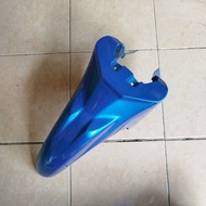 Front Mudguard Jupiter Z New Robot 31B Lightbiru Original YGP 31B-F1511-00-P1
