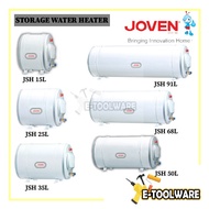 Joven Storage Water Heater Tank