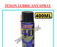 TESON WD-4D PENETRANT & LUBRICANT SPRAY / TESON 4D SPRAY / ANTI KARAT SPRAY 400ML