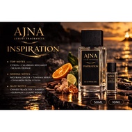 AJNA Inspiration Niche 50ml Perfume | Fresh Citrus Perfume | Inspired By LV Imagination | Long Lasti