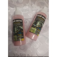 Magic Gatas. Clean Motorcycle