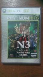 99夜N3 ~ xbox360