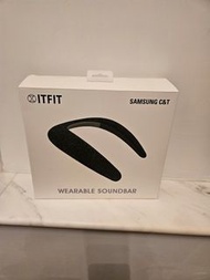 Samsung,wearable soundbar
