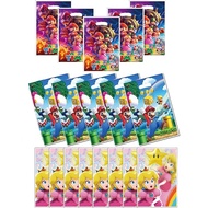 10pcs Super Mario Bros Gift Bag Boy Birthday Party Supplies Kids Toys Gift Party Favors Loot Bags