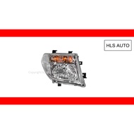 Nissan Navara D40 D40T 2005-2015 Head Lamp / Lampu Besar Depan (TYC)(CASP)(No Bulb)