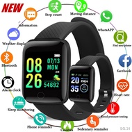 Smart Watches Blood Pressure Waterproof Smart Watch Men Women Heart Rate Monitor Fitness Tracker Watch Sport For Android