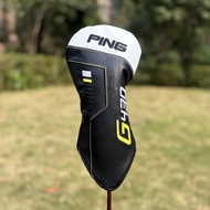 Golf Club Cover PING G430 Club Head Cover Fairway Wood Drumstick Cover Iron Rod Protection Putter Ca