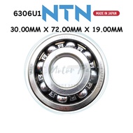 CRANKSHAFT BEARING 6306 BEARING NTN JAPAN MOTOR YAMAHA NVX 155 NMAX 155 SCOOTER USE ENGINE BEARING B