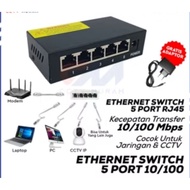 Ethernet Switch Hub RJ45 5port 8port