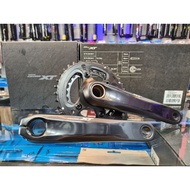 CRANKSET DEORE XT 1X12S 170MM