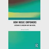 How Music Empowers: Listening to Modern Rap and Metal