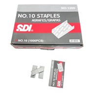 1 Pack of 20 Boxes of Staples SDI N0.10 Hekter Filling/ Hekter Children's/