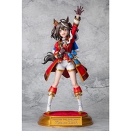 Cygames - Uma Musume Pretty Dirby PVC Figure - Kitasan Black Fluttering Fulfillment Ver. 1/7