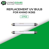 Mosquito Insect Killer Faraday FIK365 (Similar Design Khind IK365)