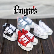 1/8 BJD Shoes.Kuang Star Canvas Shoes (5 Colors).blythe Small Cloth ob az xaga Kerr